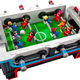 Imagen para el artículo titulado Ahora puedes construir una mesa de futbolín Lego jugable